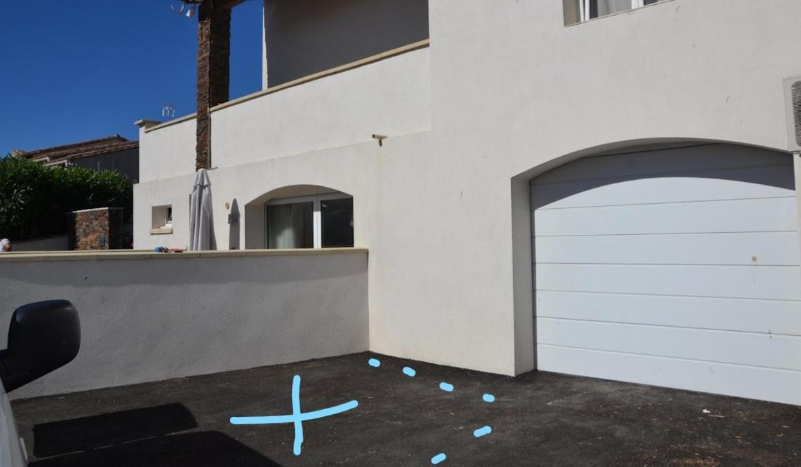 Appartement Le Loft سانت ماري دو لا مير المظهر الخارجي الصورة