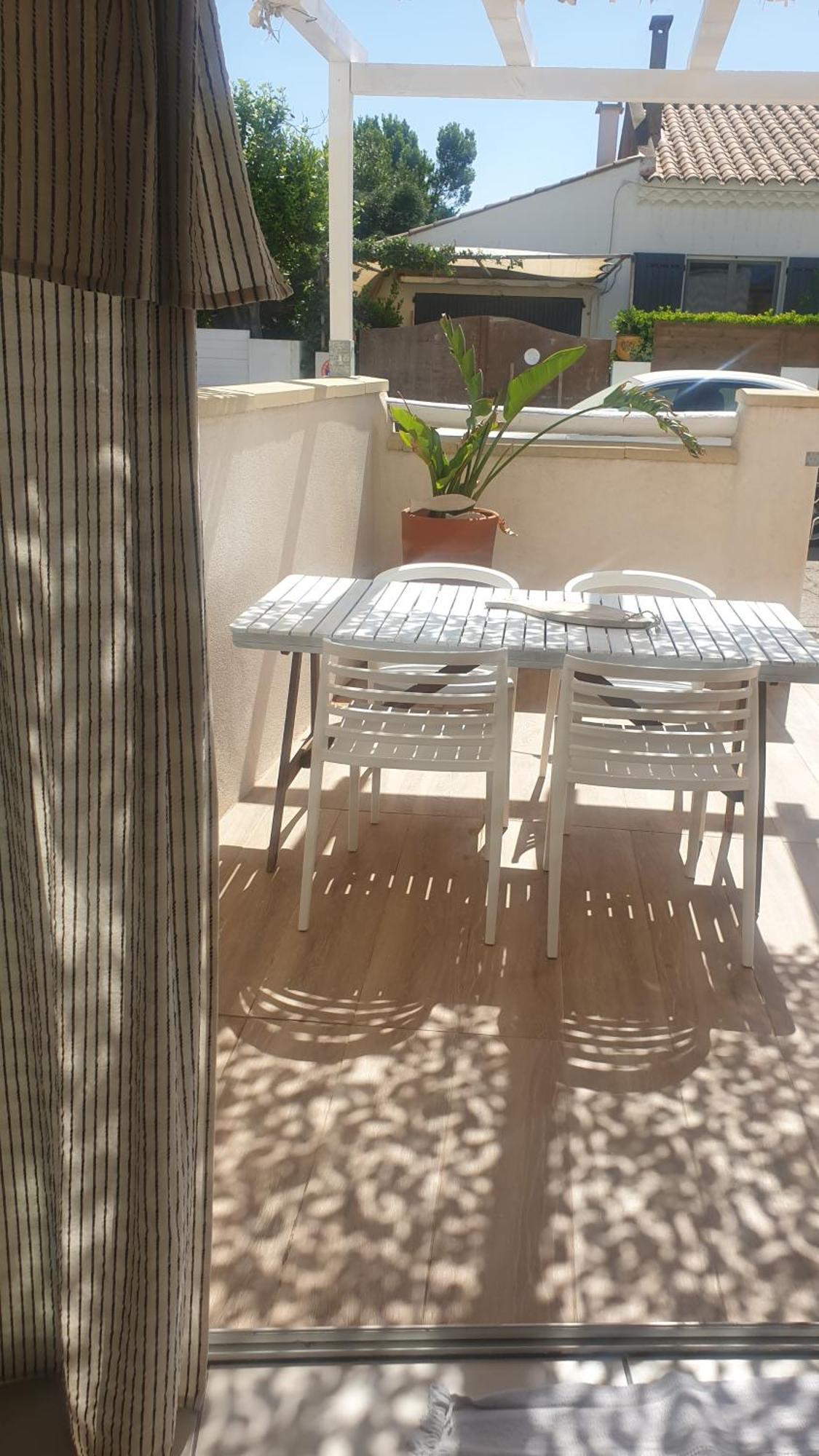 Appartement Le Loft سانت ماري دو لا مير المظهر الخارجي الصورة
