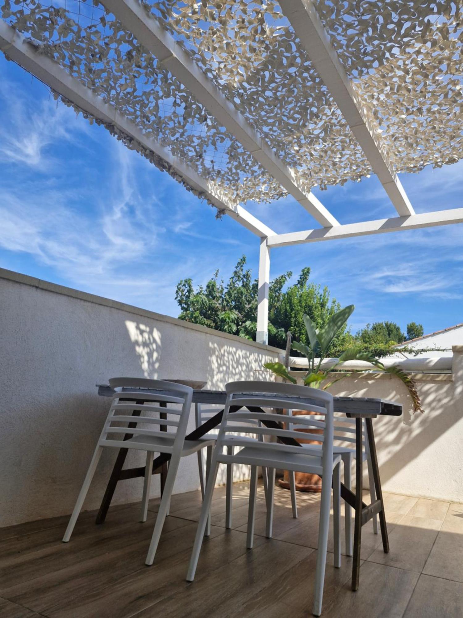Appartement Le Loft سانت ماري دو لا مير المظهر الخارجي الصورة
