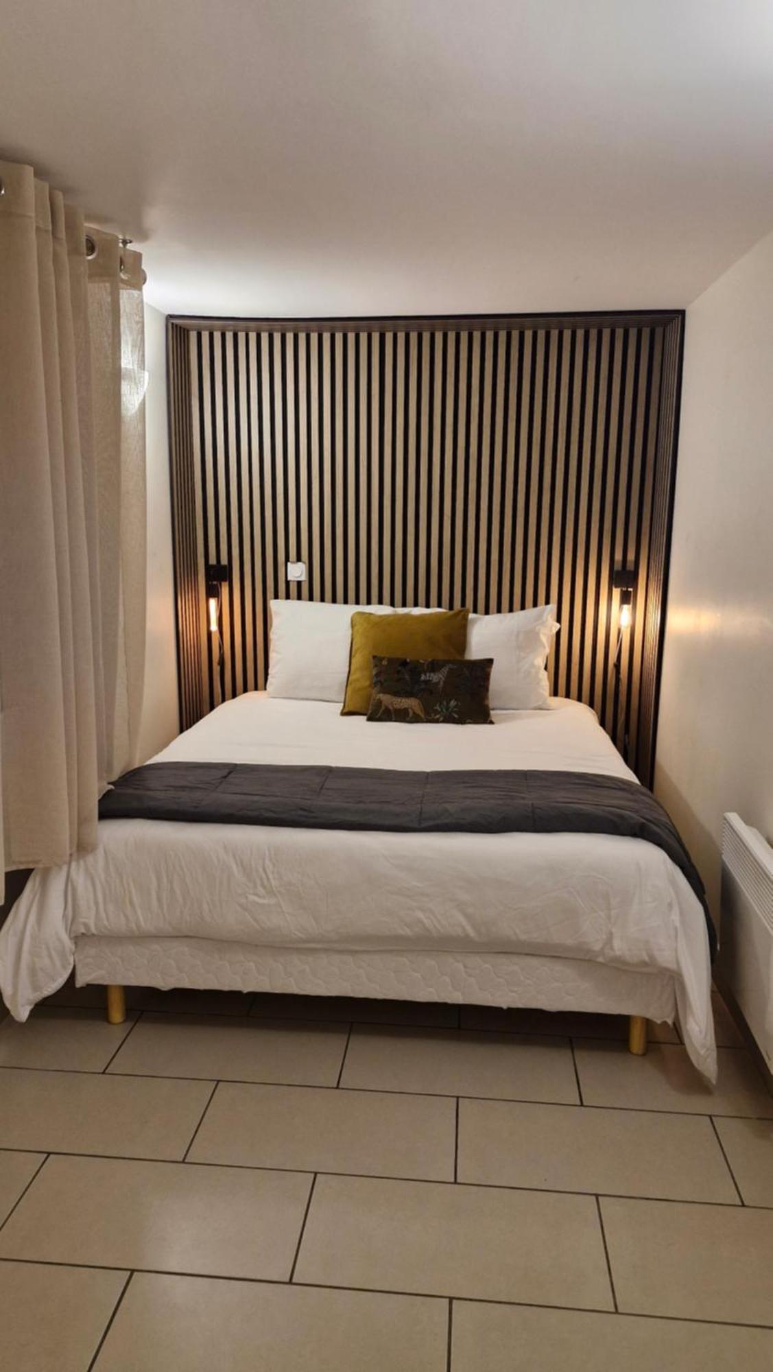 Appartement Le Loft سانت ماري دو لا مير المظهر الخارجي الصورة