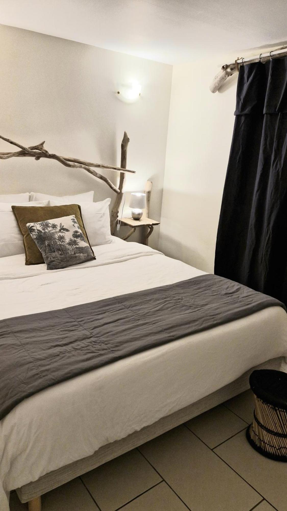 Appartement Le Loft سانت ماري دو لا مير المظهر الخارجي الصورة