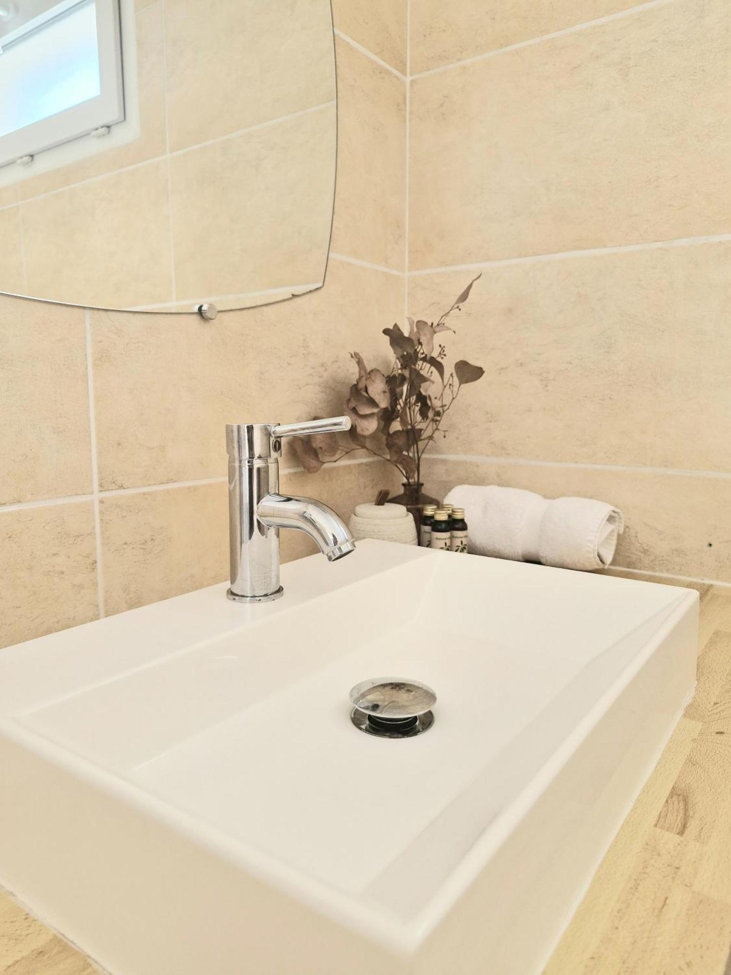 Appartement Le Loft سانت ماري دو لا مير المظهر الخارجي الصورة