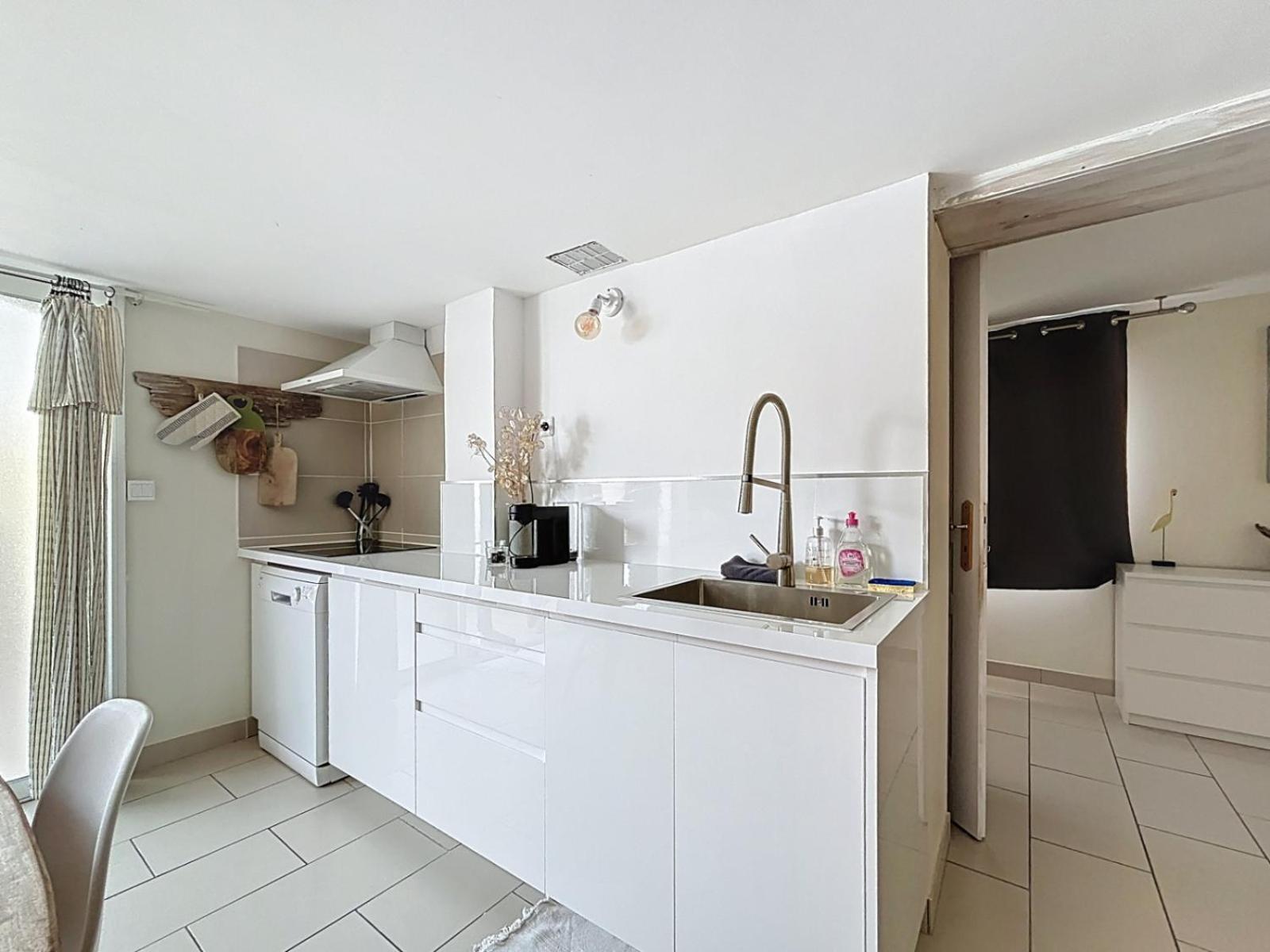 Appartement Le Loft سانت ماري دو لا مير المظهر الخارجي الصورة