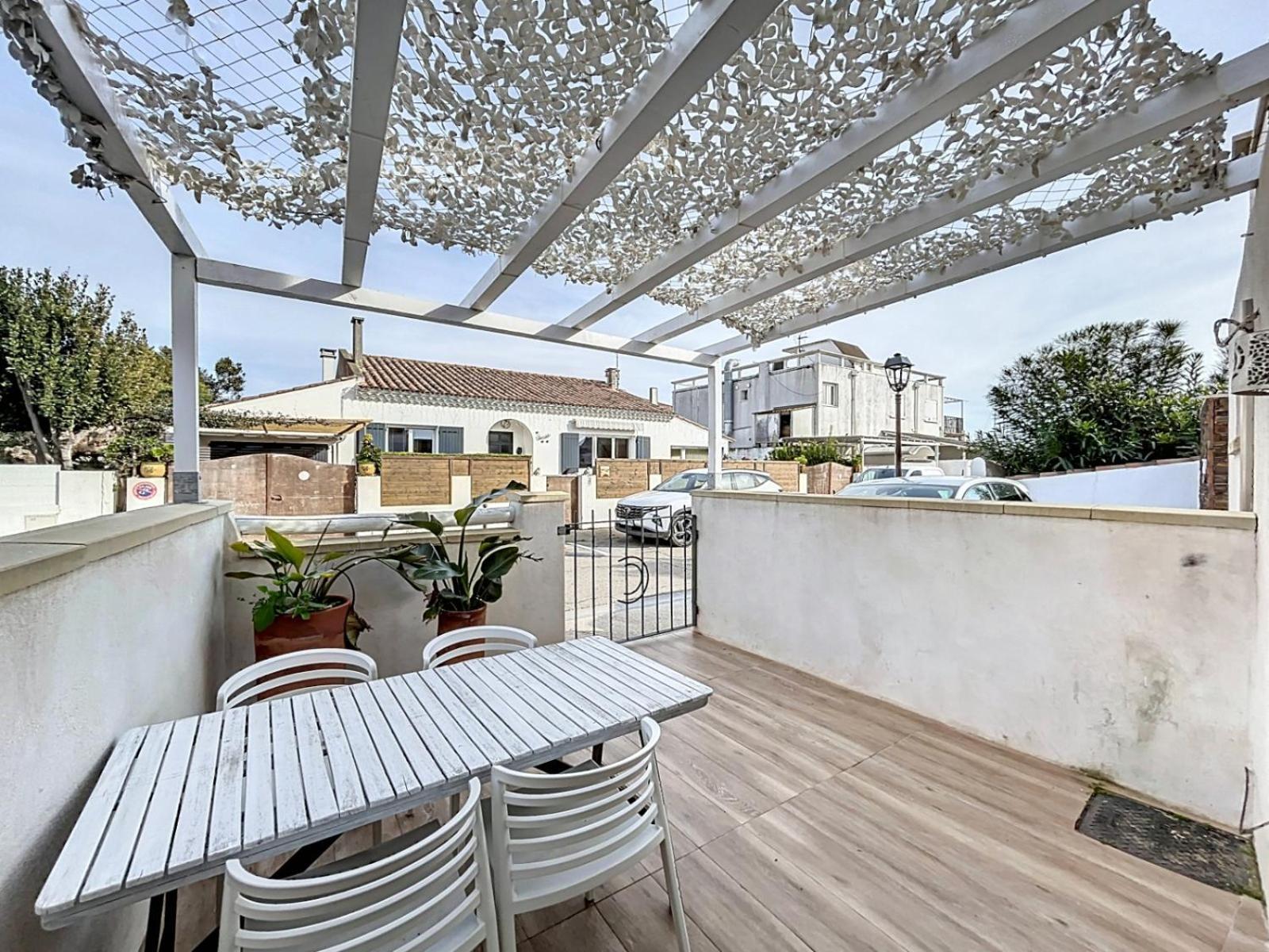 Appartement Le Loft سانت ماري دو لا مير المظهر الخارجي الصورة