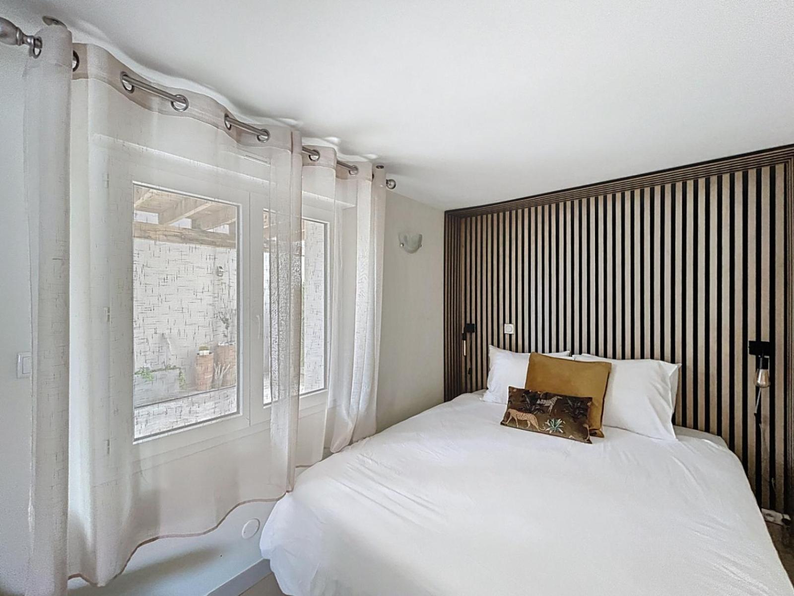 Appartement Le Loft سانت ماري دو لا مير المظهر الخارجي الصورة