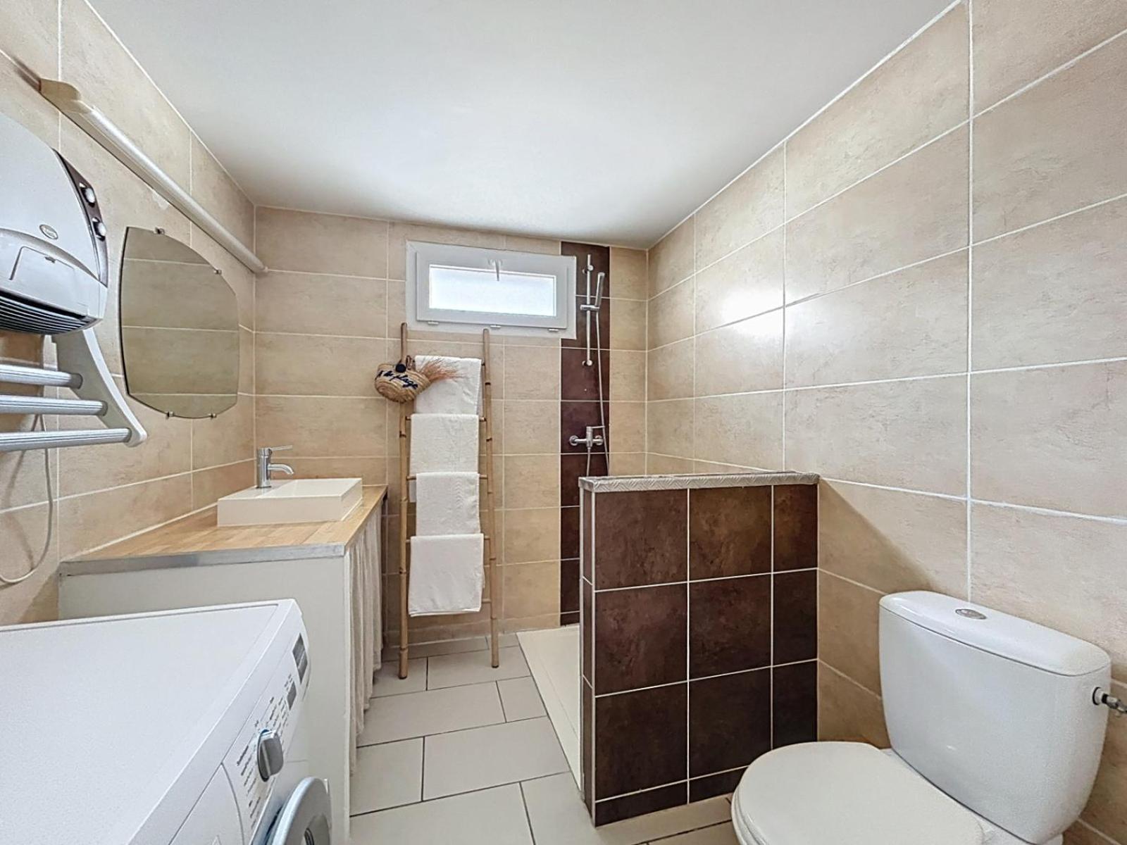 Appartement Le Loft سانت ماري دو لا مير المظهر الخارجي الصورة
